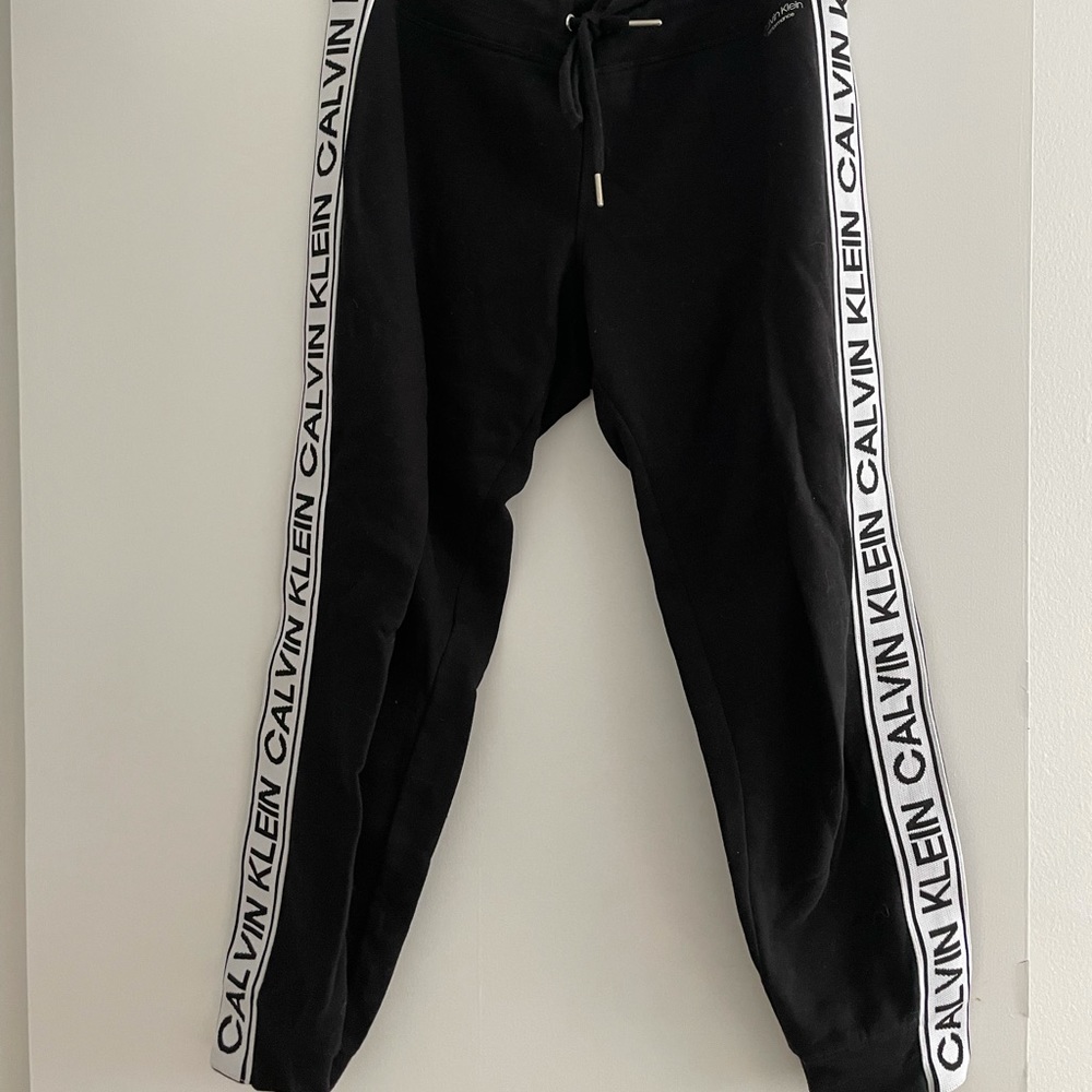 Calvin Klein Performance Sweats Black